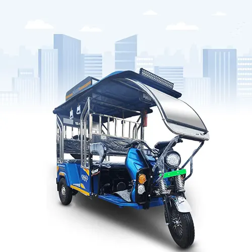 Electric Rickshaw