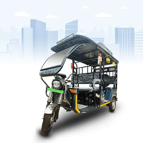 Battery E Rickshaw