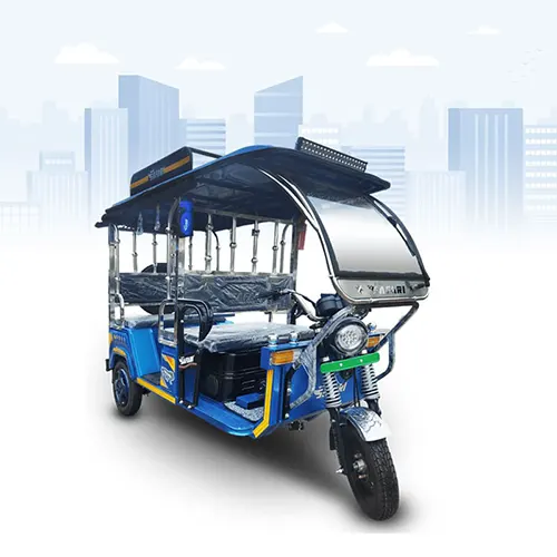 E Rickshaw