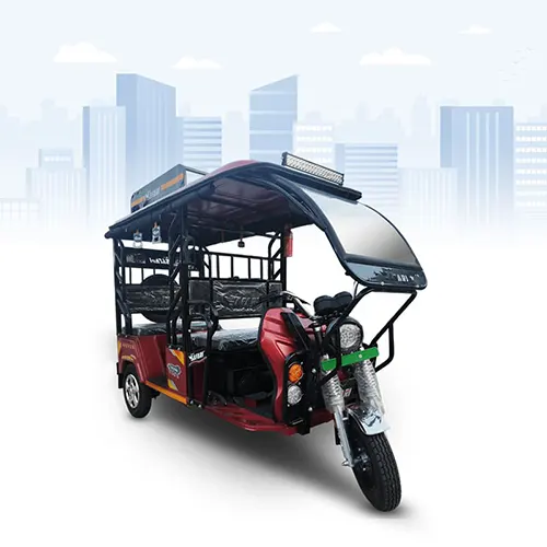 Best Milage E Rickshaw
